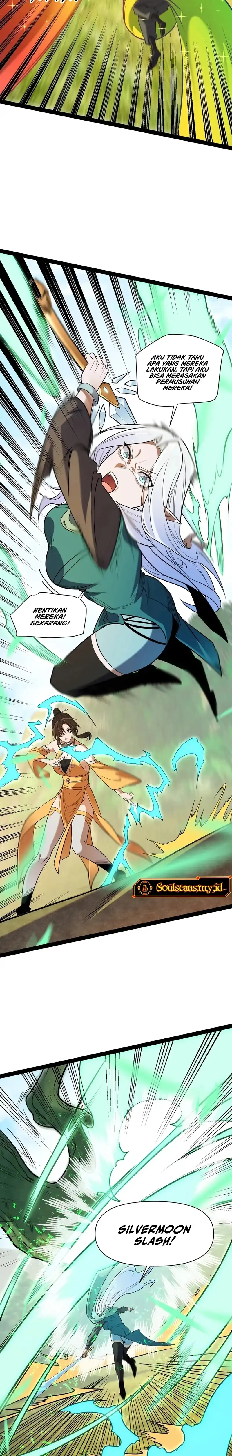 God Killer Chapter 202 - Page 13