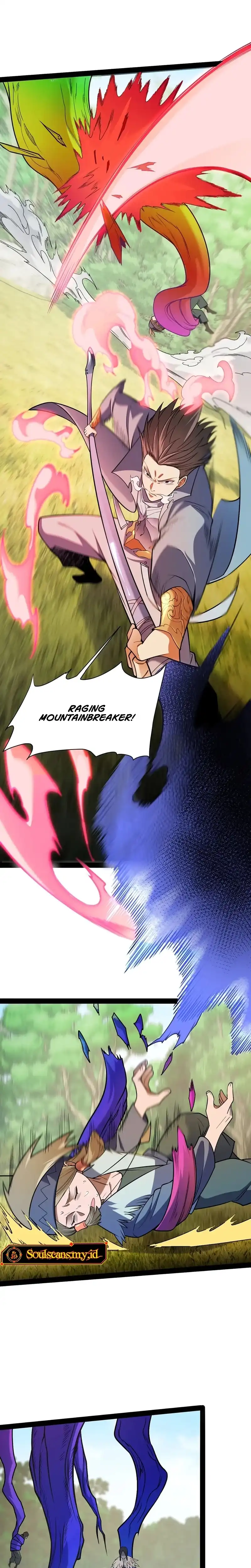God Killer Chapter 202 - Page 16