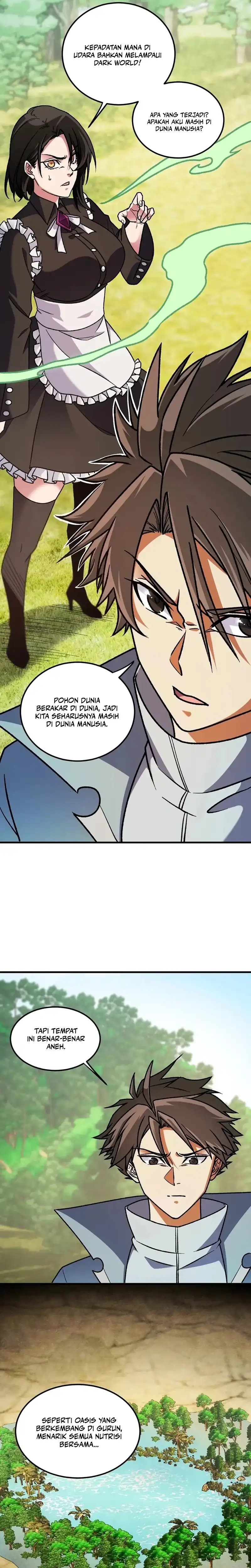 God Killer Chapter 202 - Page 6