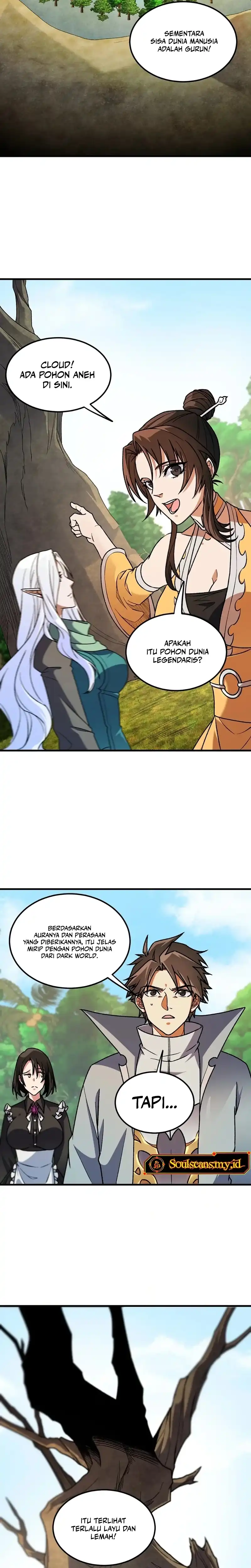 God Killer Chapter 202 - Page 7
