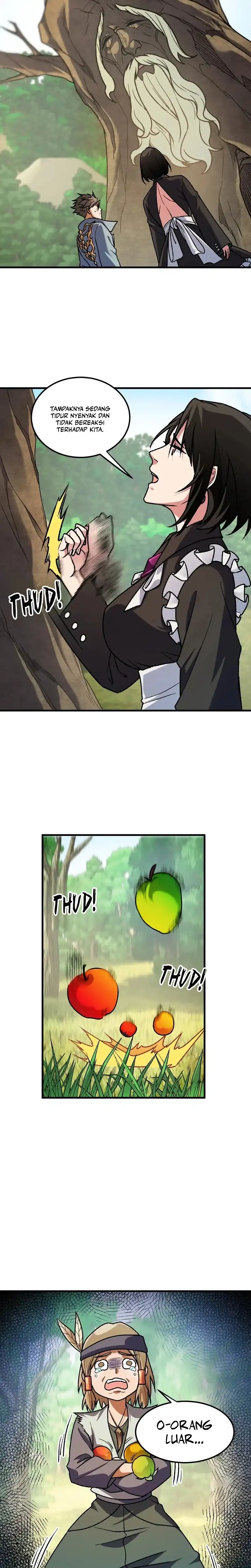 God Killer Chapter 202 - Page 8
