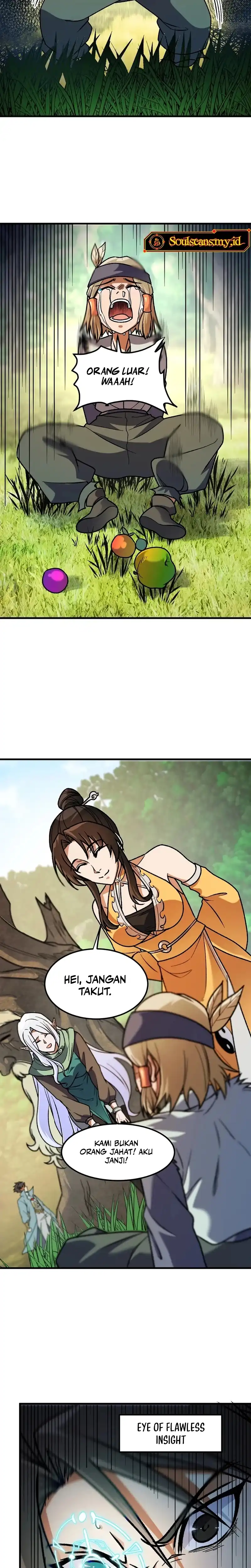 God Killer Chapter 202 - Page 9