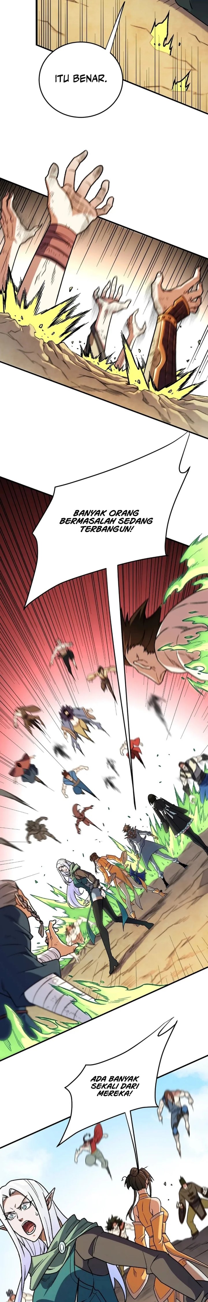 God Killer Chapter 203 - Page 10
