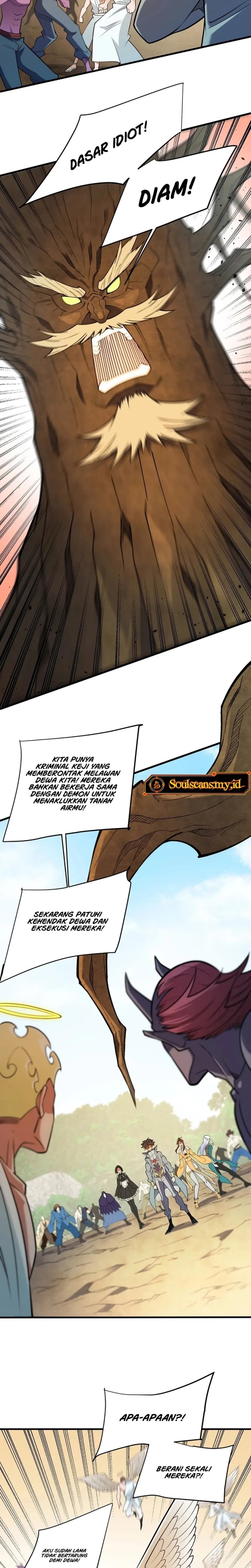 God Killer Chapter 203 - Page 18