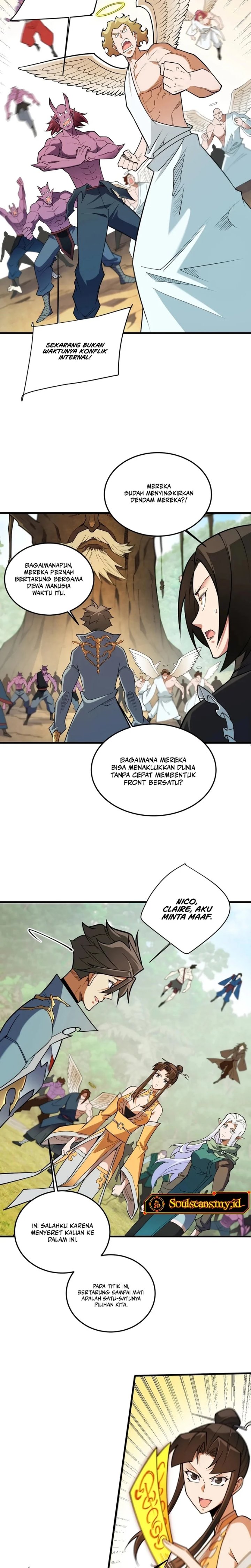 God Killer Chapter 203 - Page 19