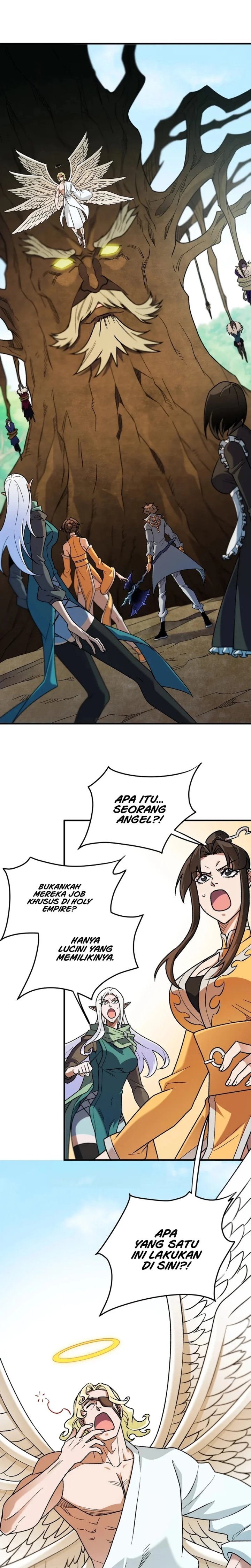 God Killer Chapter 203 - Page 2