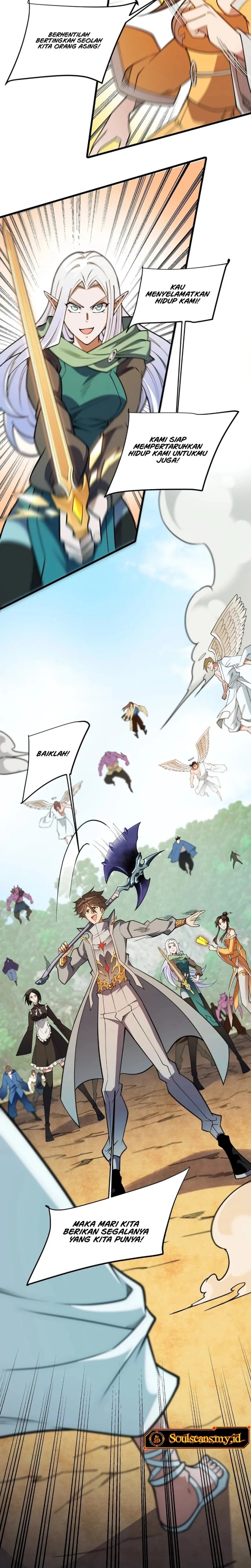 God Killer Chapter 203 - Page 20