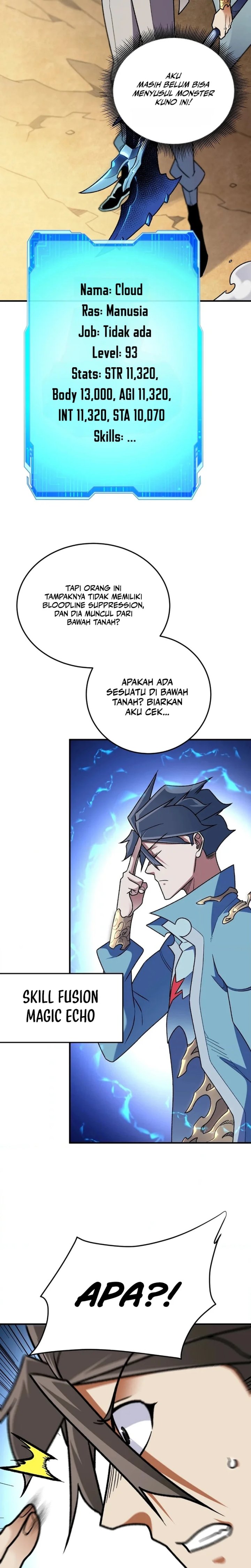 God Killer Chapter 203 - Page 4