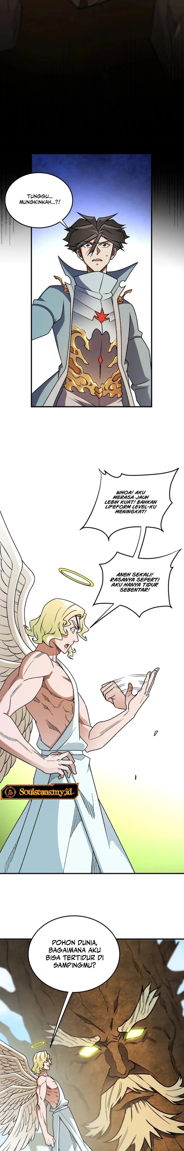 God Killer Chapter 203 - Page 6