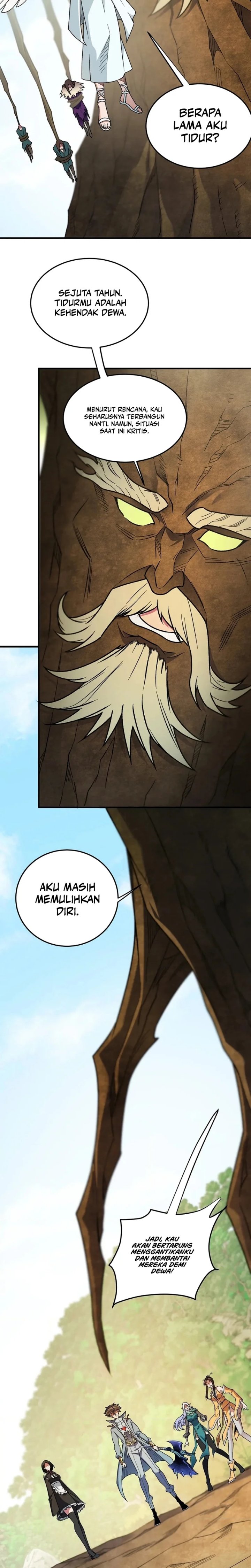 God Killer Chapter 203 - Page 7