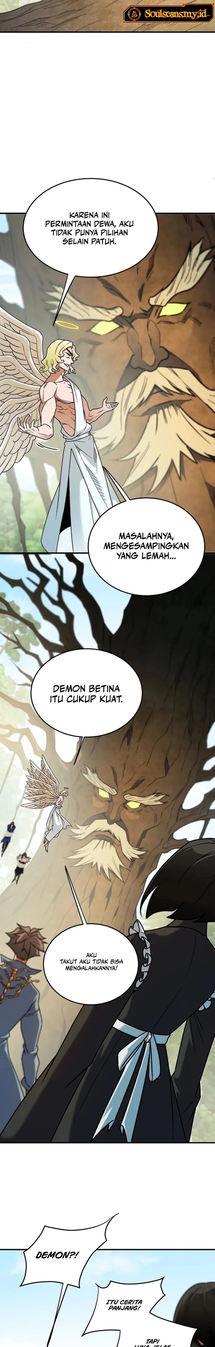 God Killer Chapter 203 - Page 8