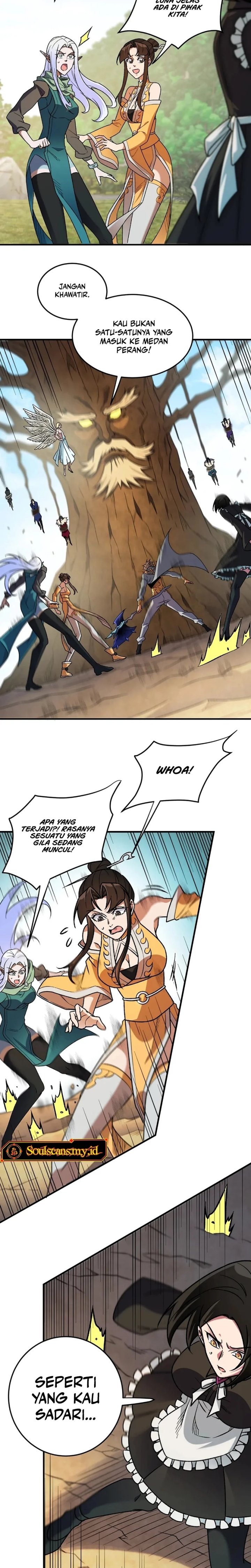 God Killer Chapter 203 - Page 9