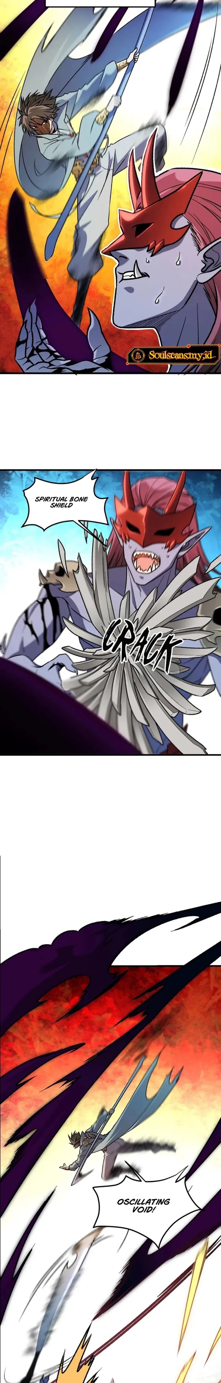 God Killer Chapter 204 - Page 11
