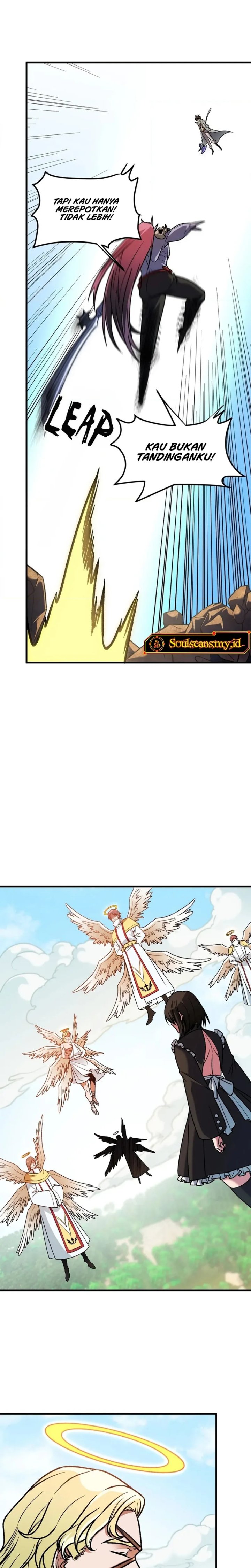 God Killer Chapter 204 - Page 14