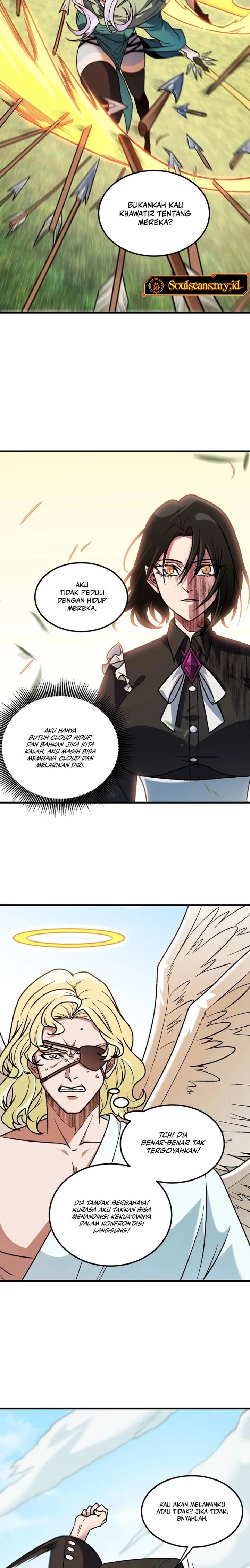 God Killer Chapter 204 - Page 16