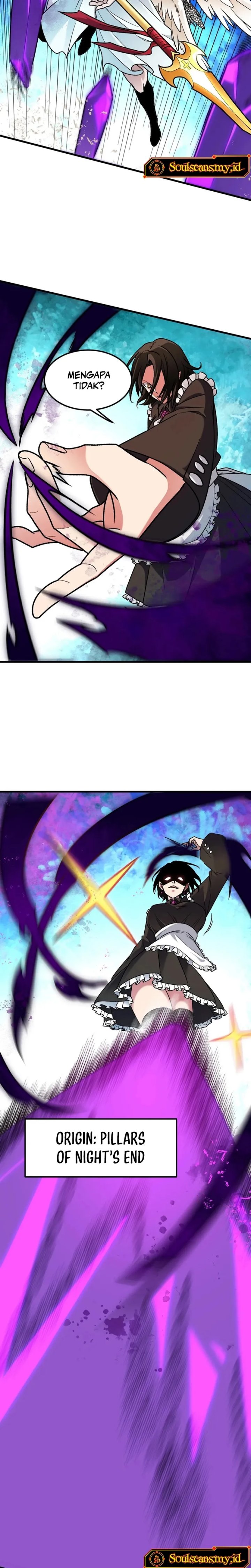God Killer Chapter 204 - Page 19