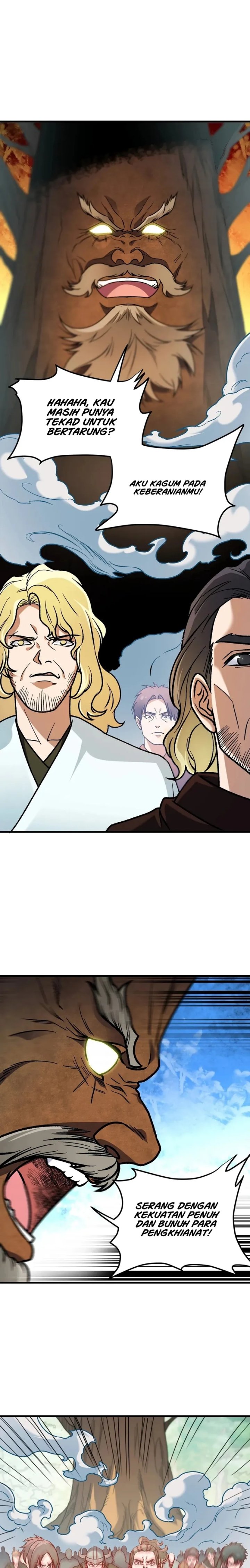 God Killer Chapter 204 - Page 2