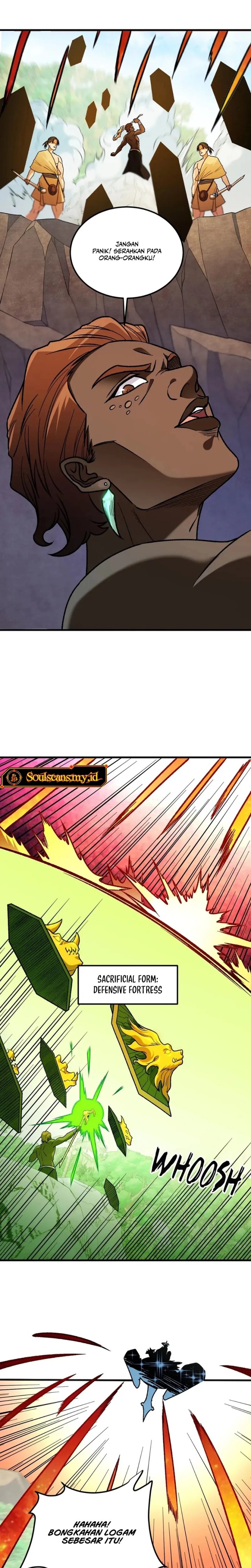 God Killer Chapter 204 - Page 6