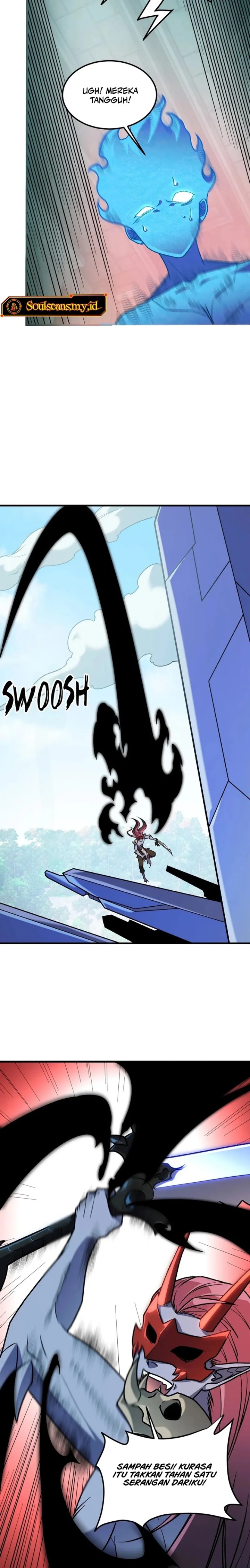God Killer Chapter 204 - Page 8
