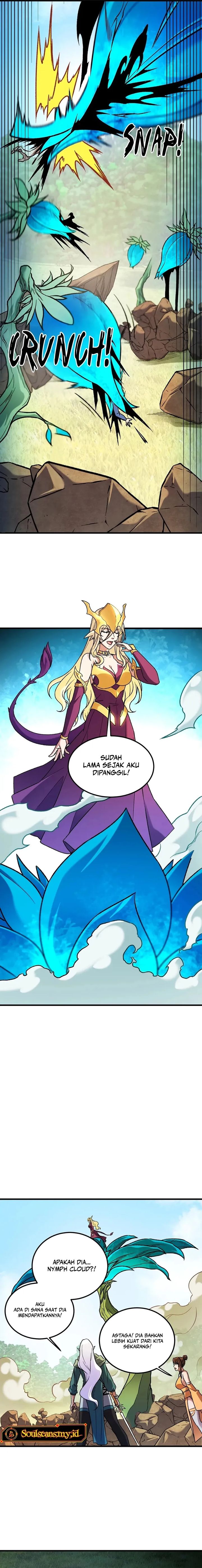 God Killer Chapter 205 - Page 10