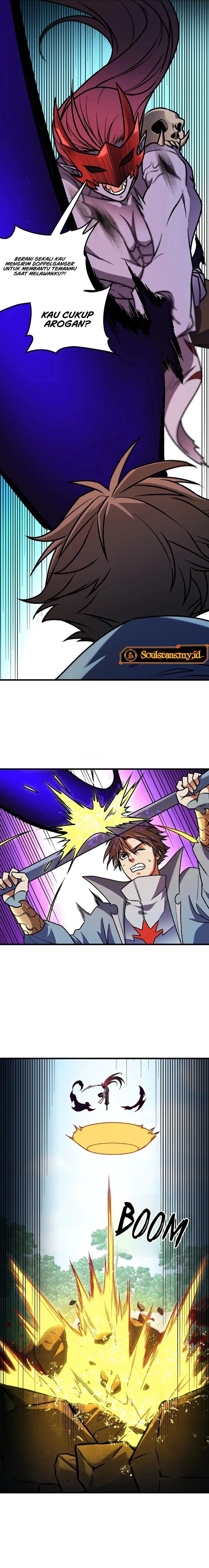 God Killer Chapter 205 - Page 12