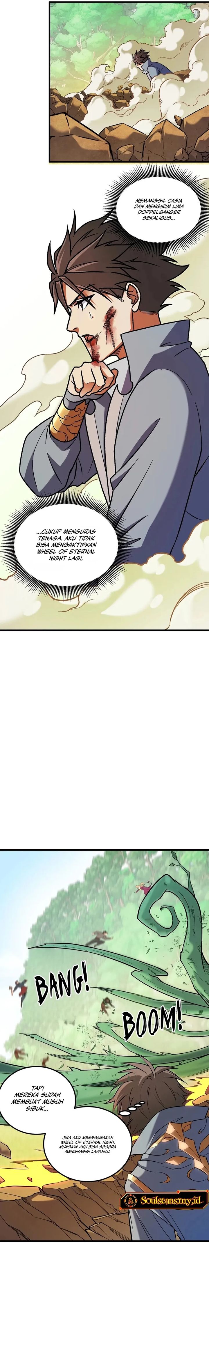 God Killer Chapter 205 - Page 13