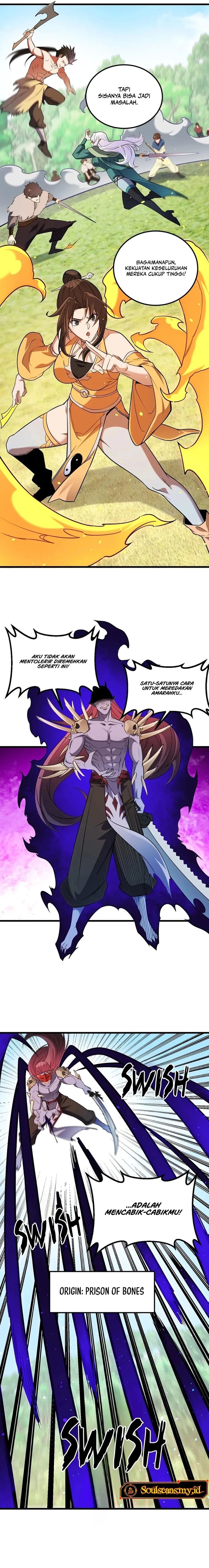 God Killer Chapter 205 - Page 14