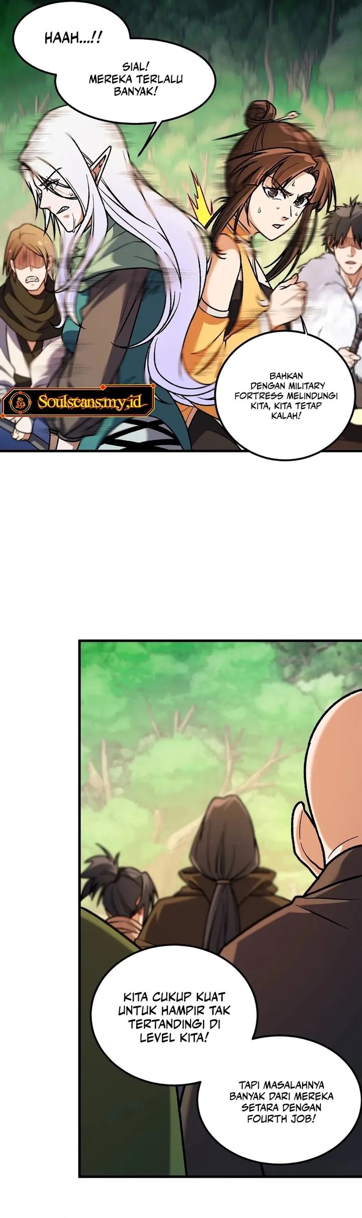God Killer Chapter 205 - Page 5