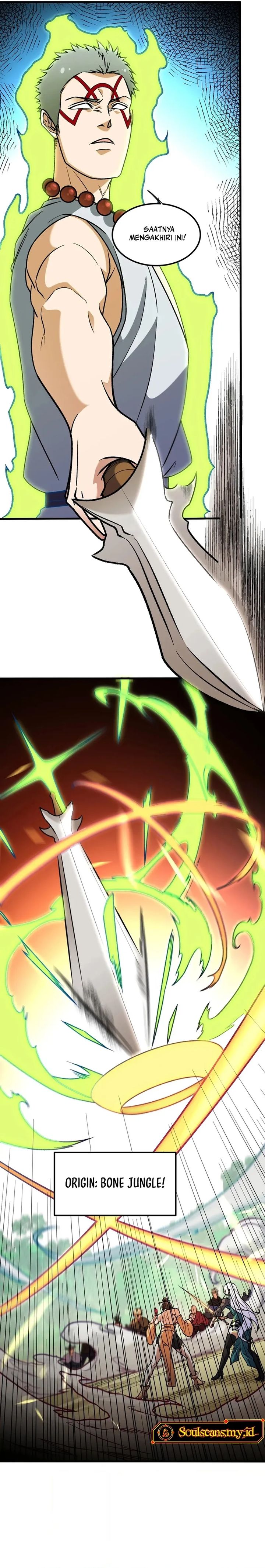 God Killer Chapter 205 - Page 6