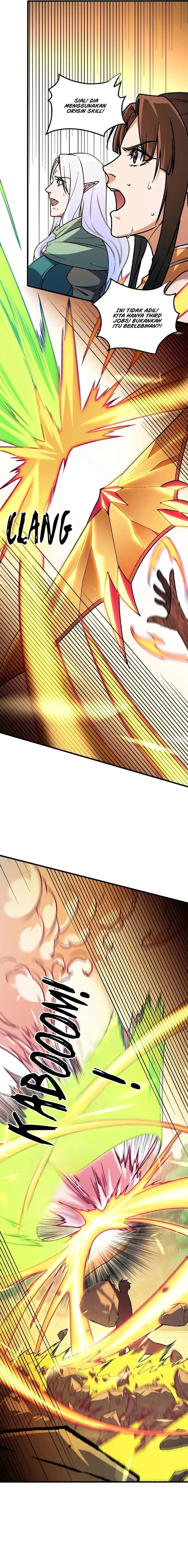 God Killer Chapter 205 - Page 7