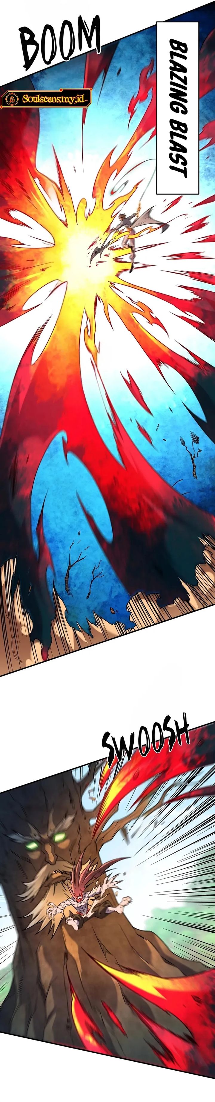 God Killer Chapter 206 - Page 10