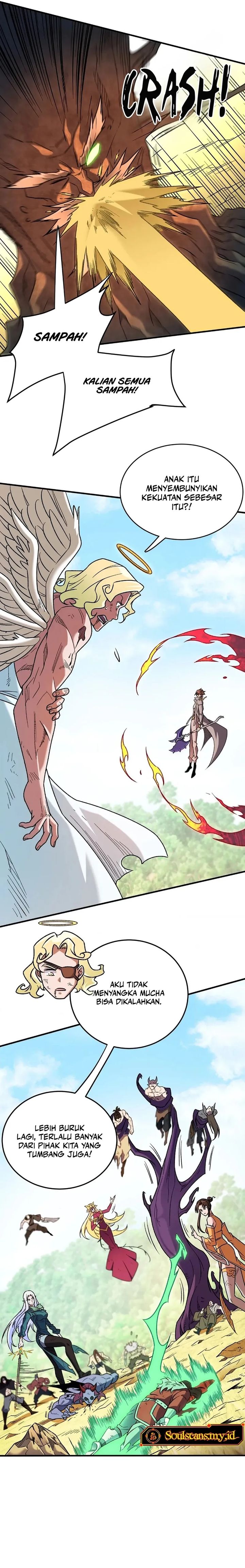 God Killer Chapter 206 - Page 11