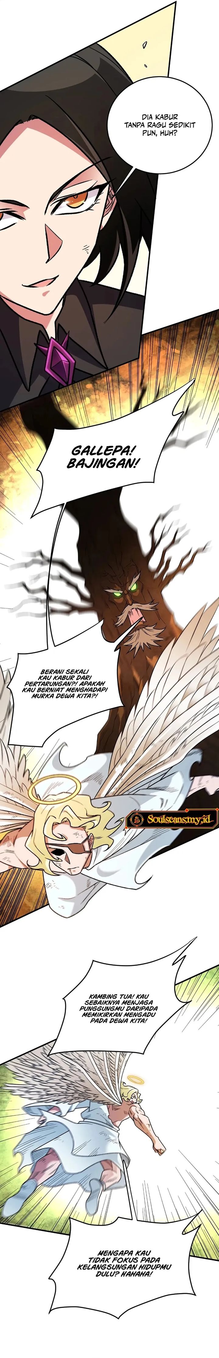 God Killer Chapter 206 - Page 13