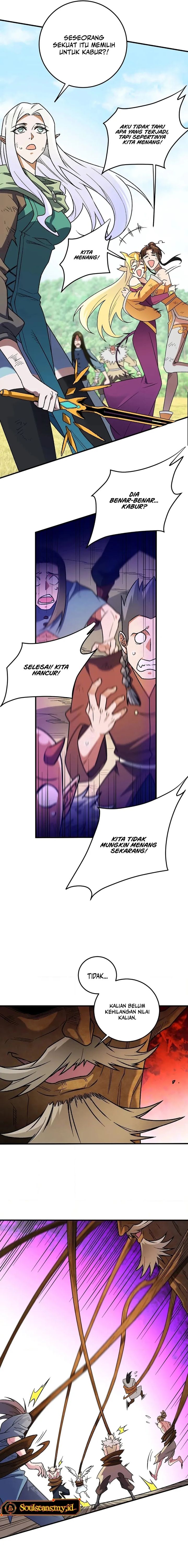God Killer Chapter 206 - Page 14