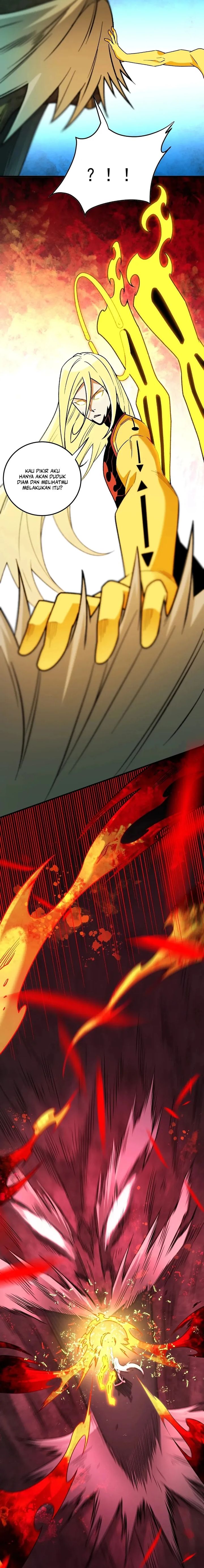 God Killer Chapter 206 - Page 16