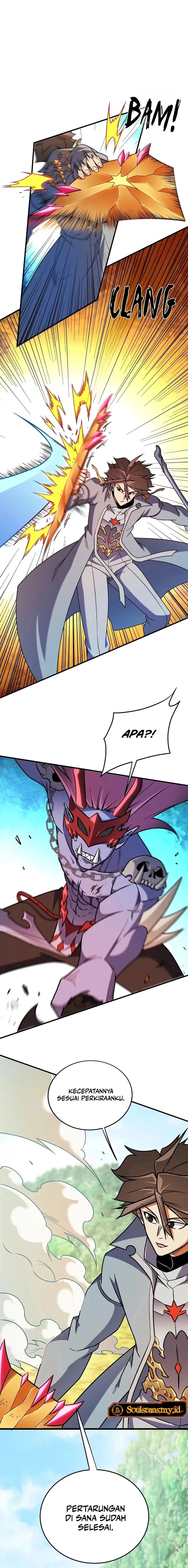 God Killer Chapter 206 - Page 3