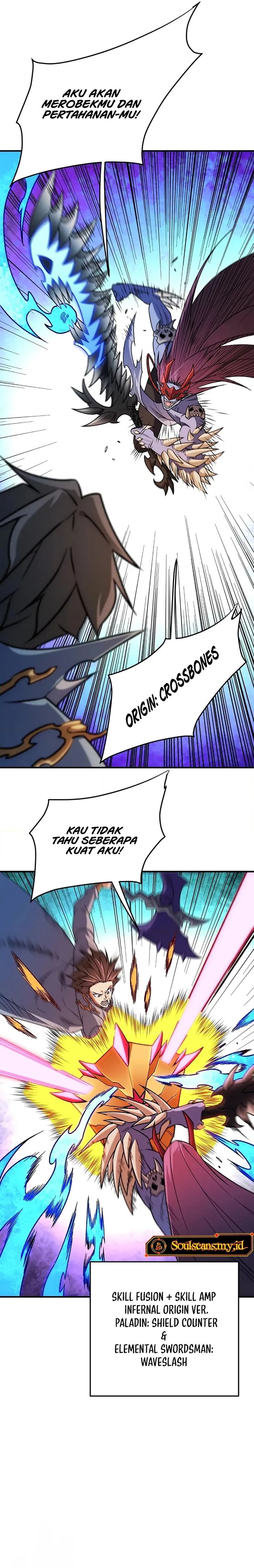 God Killer Chapter 206 - Page 5