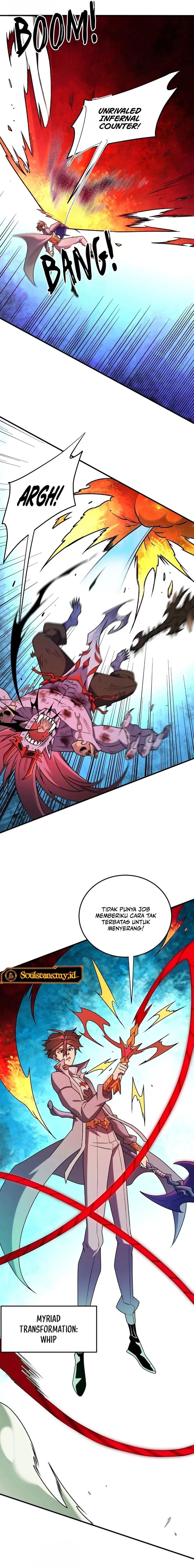 God Killer Chapter 206 - Page 6