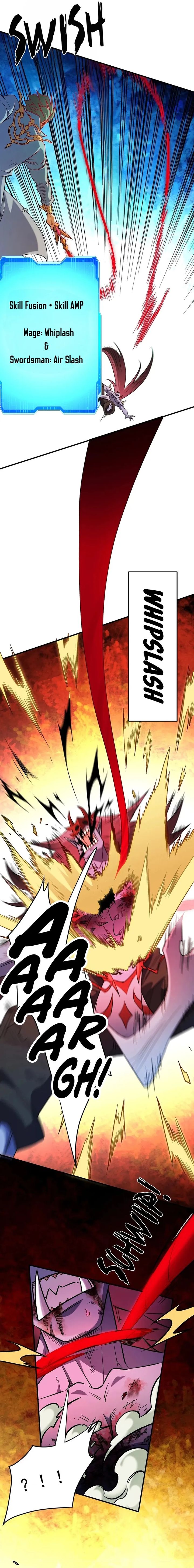 God Killer Chapter 206 - Page 7