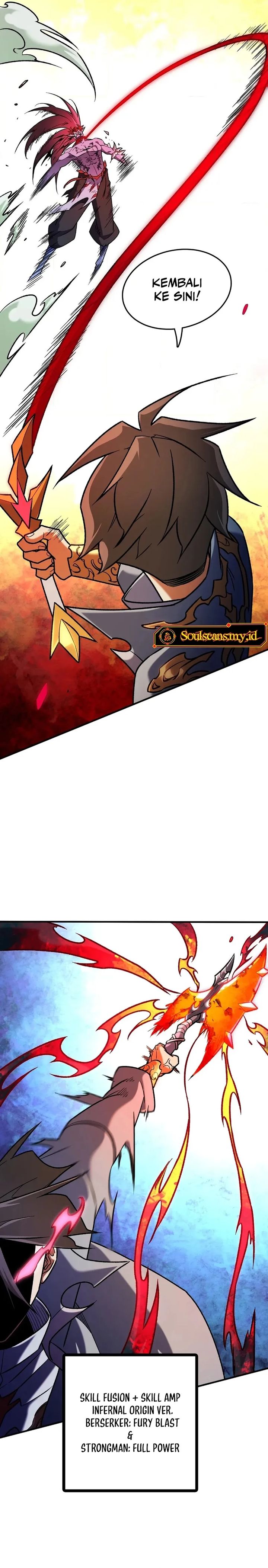 God Killer Chapter 206 - Page 8