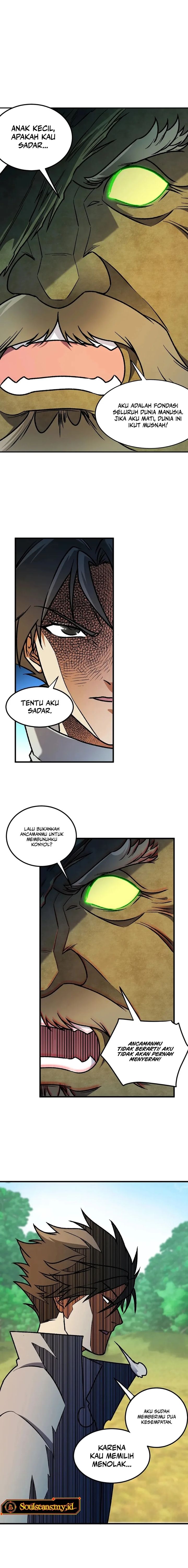 God Killer Chapter 207 - Page 15