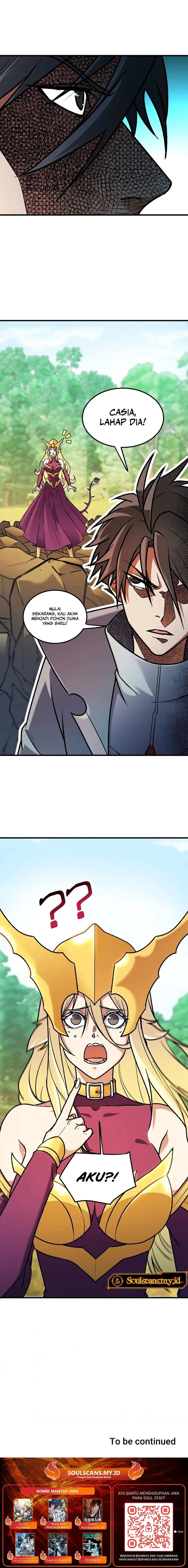 God Killer Chapter 207 - Page 16