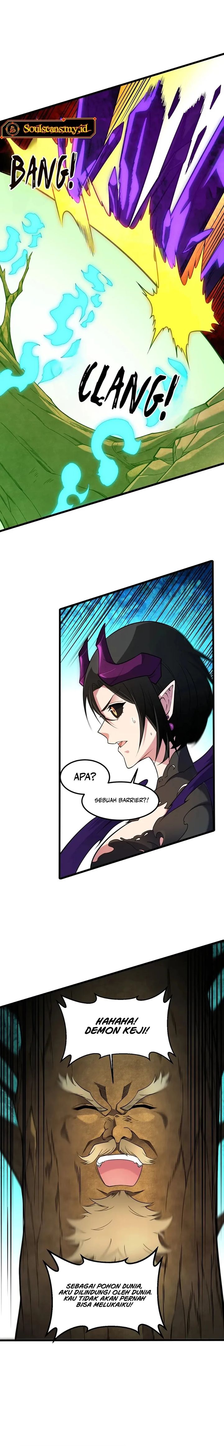 God Killer Chapter 207 - Page 5