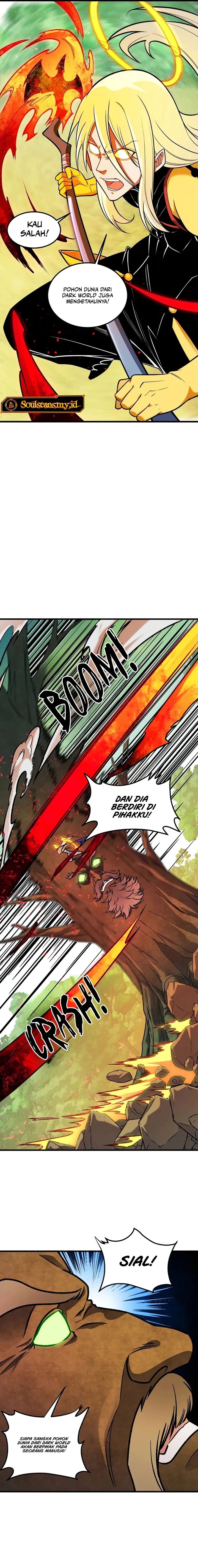 God Killer Chapter 207 - Page 9
