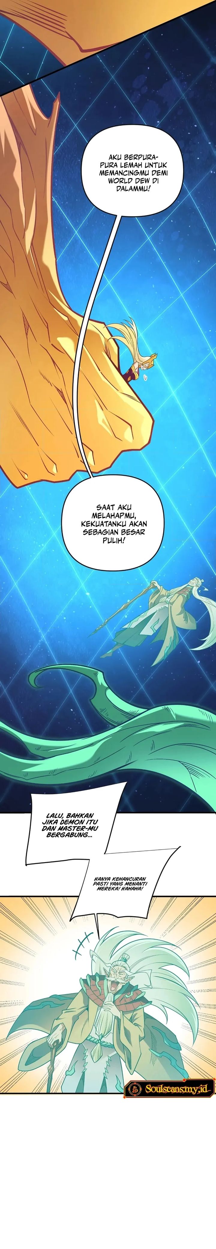 God Killer Chapter 208 - Page 13