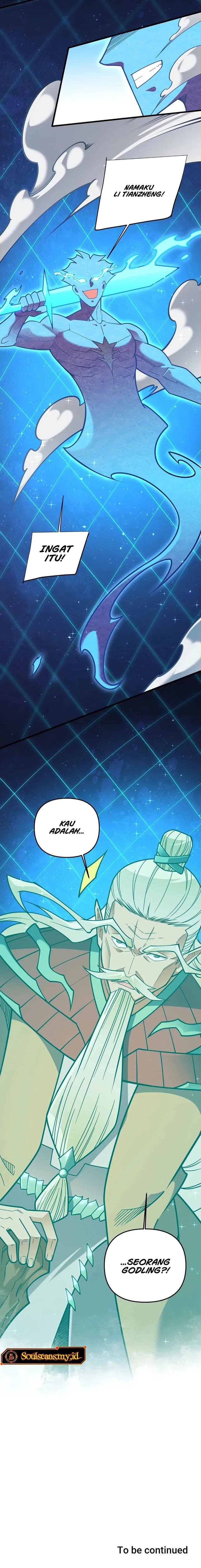 God Killer Chapter 208 - Page 15