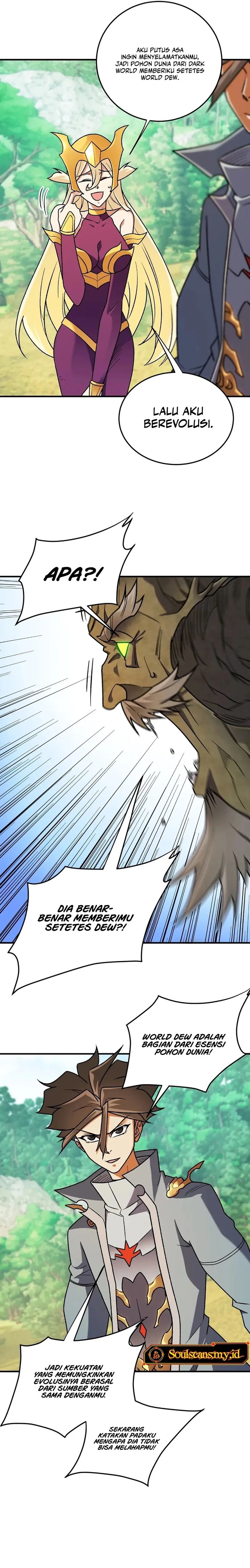 God Killer Chapter 208 - Page 5