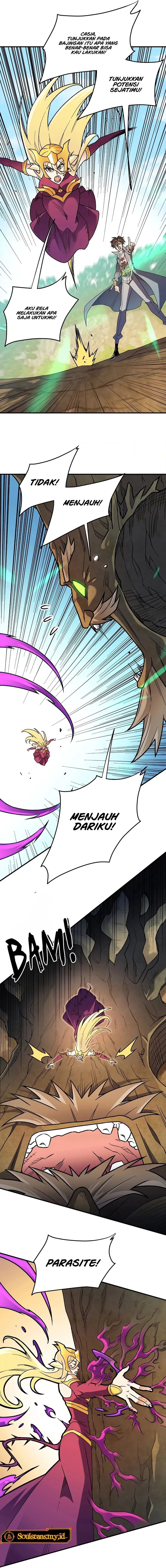 God Killer Chapter 208 - Page 6