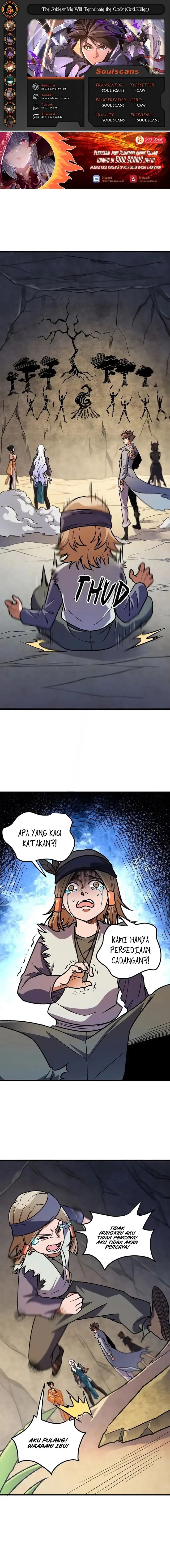 God Killer Chapter 211 - Page 1