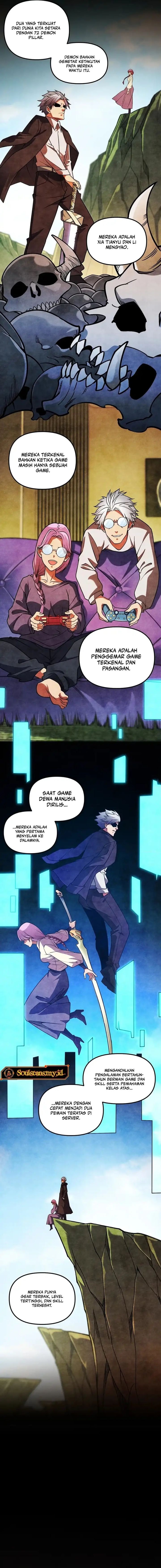 God Killer Chapter 211 - Page 10